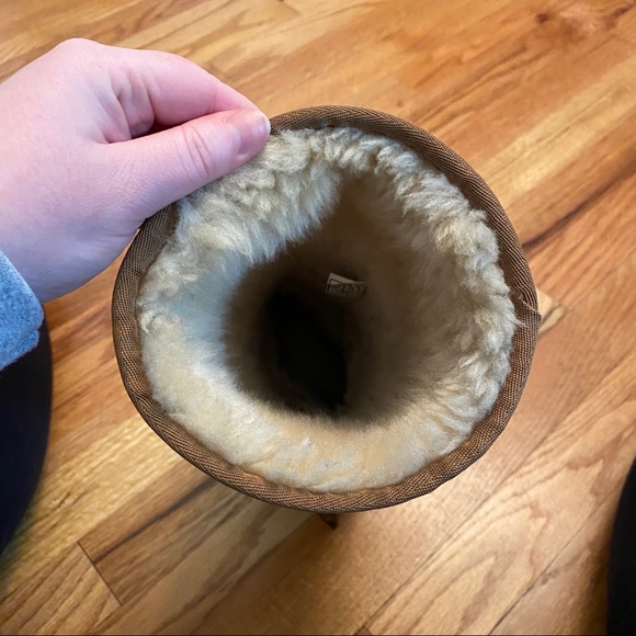 UGG Classic Tall Boots, Chestnut, 7 - Picture 13 of 13